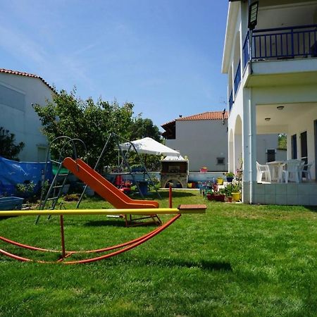 Dolphins House Βίλα Παραλία Αβδήρων Εξωτερικό φωτογραφία