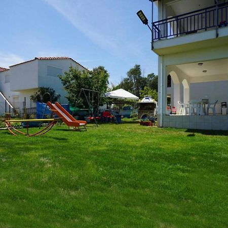 Dolphins House Βίλα Παραλία Αβδήρων Εξωτερικό φωτογραφία