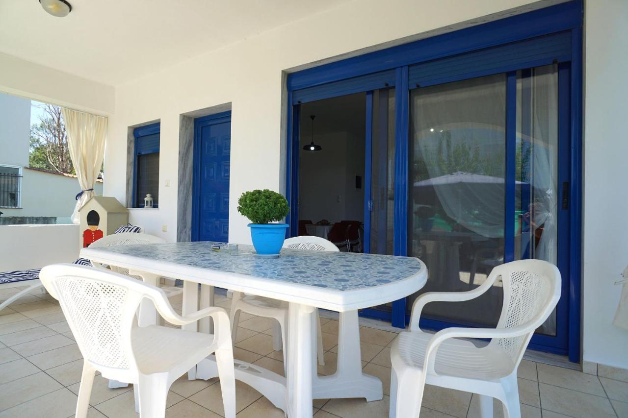 Dolphins House Βίλα Παραλία Αβδήρων Εξωτερικό φωτογραφία