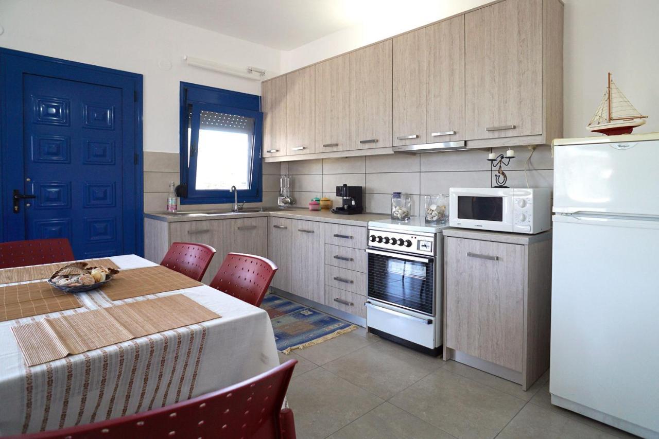 Dolphins House Βίλα Παραλία Αβδήρων Εξωτερικό φωτογραφία