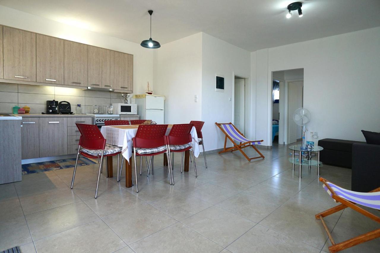 Dolphins House Βίλα Παραλία Αβδήρων Εξωτερικό φωτογραφία