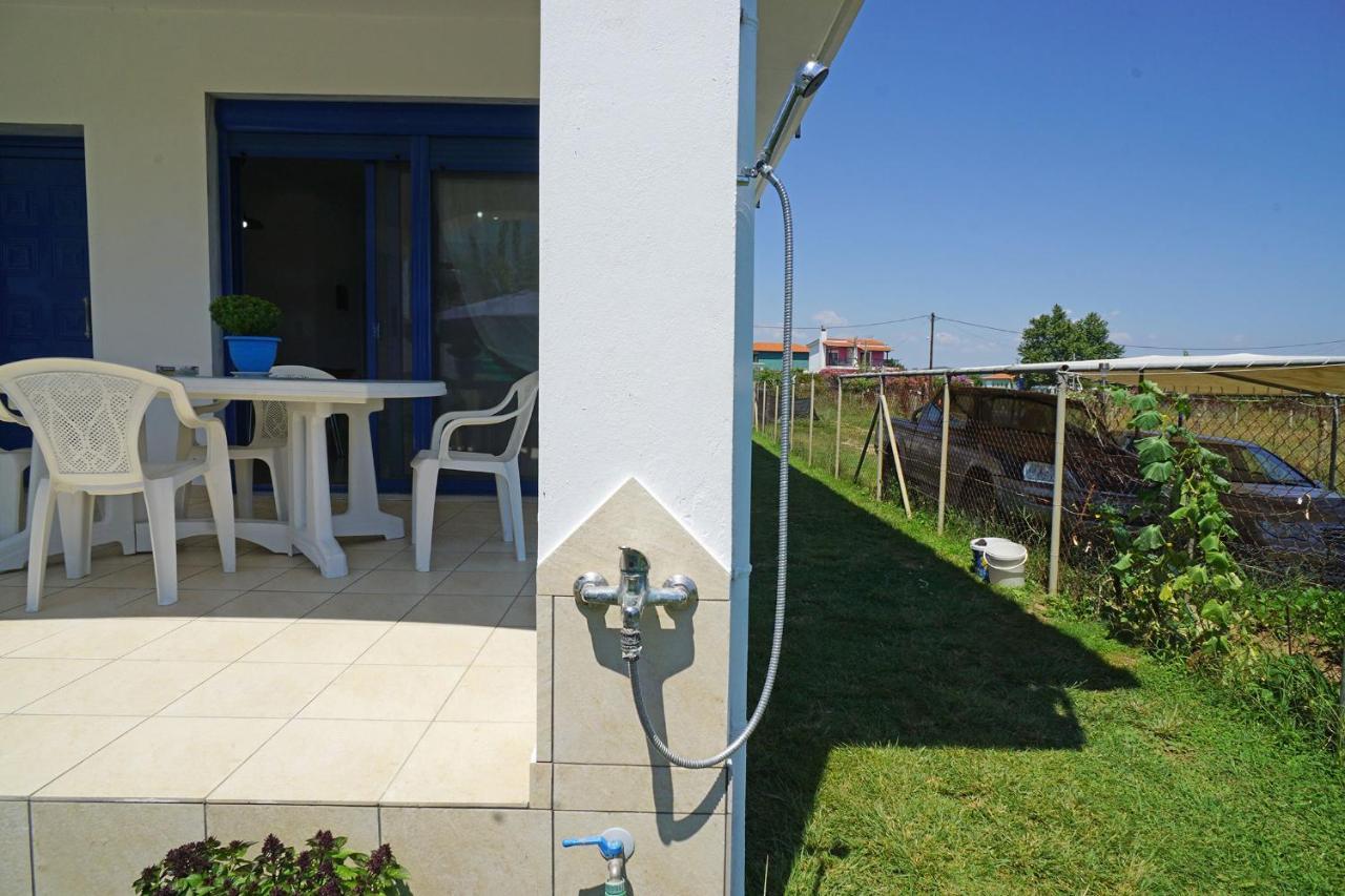 Dolphins House Βίλα Παραλία Αβδήρων Εξωτερικό φωτογραφία