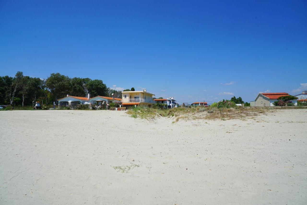 Dolphins House Βίλα Παραλία Αβδήρων Εξωτερικό φωτογραφία