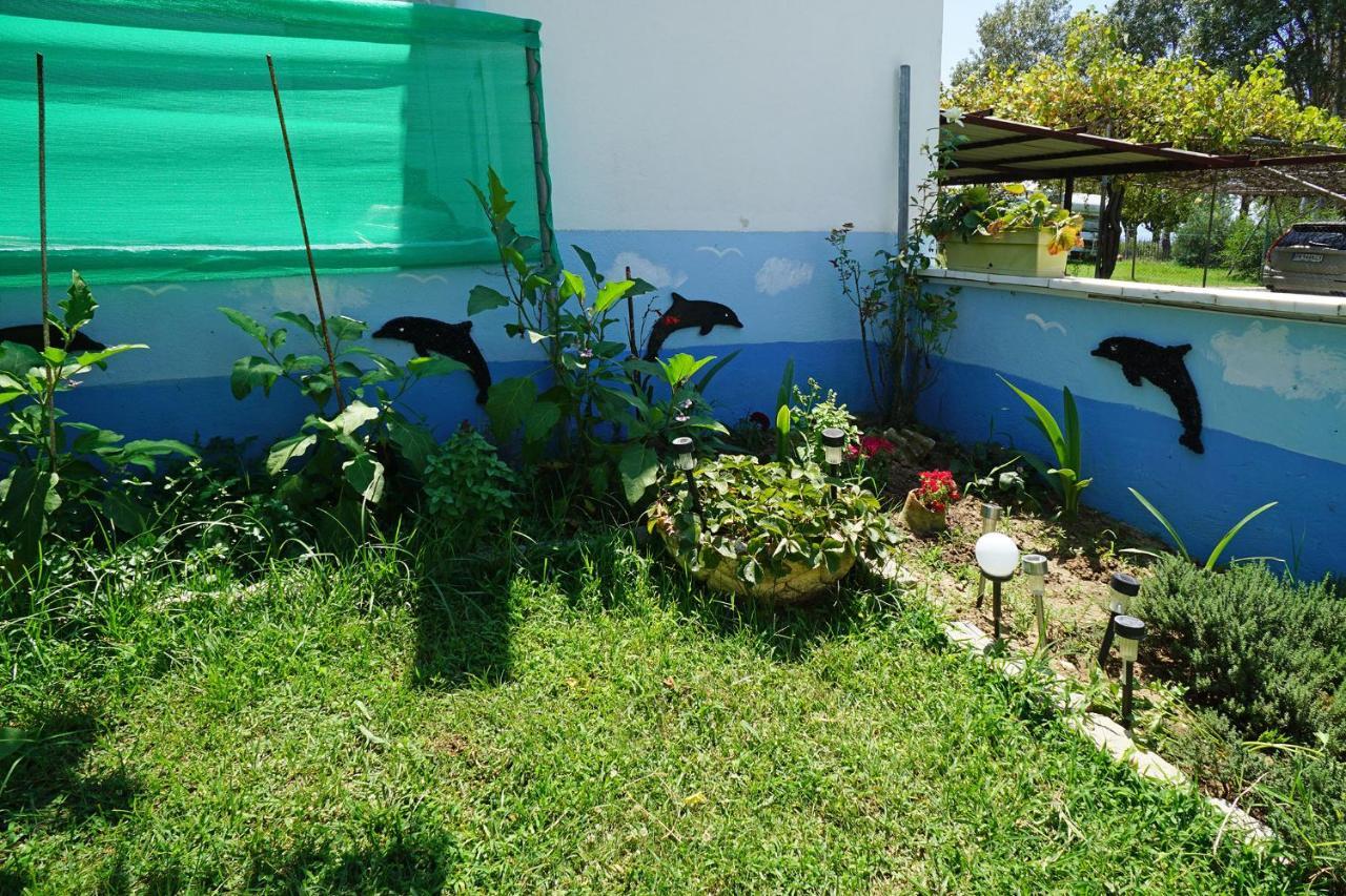 Dolphins House Βίλα Παραλία Αβδήρων Εξωτερικό φωτογραφία