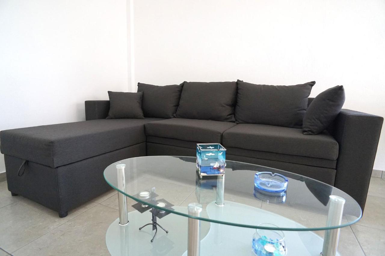 Dolphins House Βίλα Παραλία Αβδήρων Εξωτερικό φωτογραφία