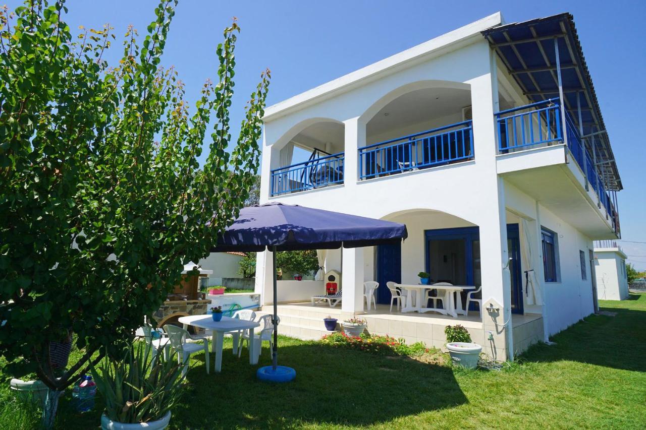 Dolphins House Βίλα Παραλία Αβδήρων Εξωτερικό φωτογραφία