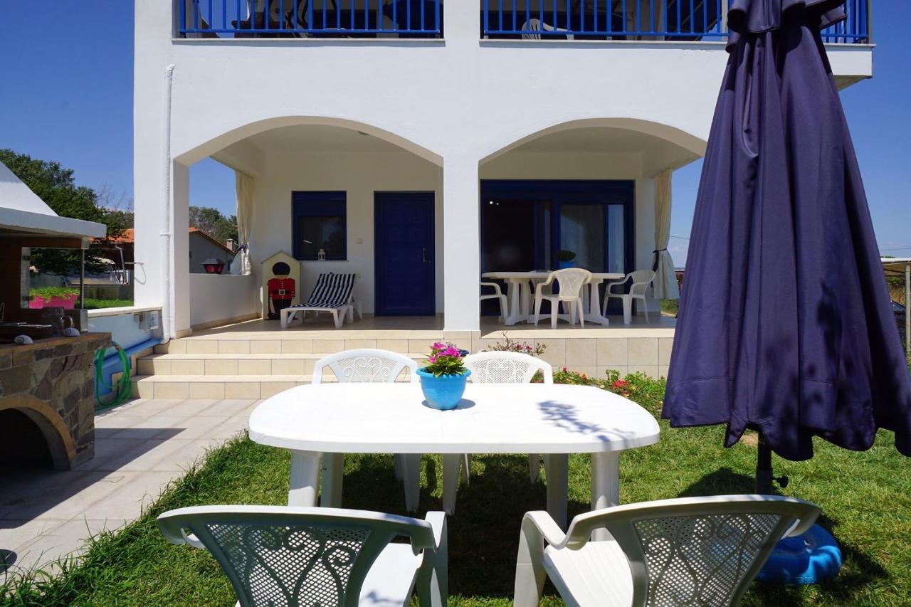 Dolphins House Βίλα Παραλία Αβδήρων Εξωτερικό φωτογραφία