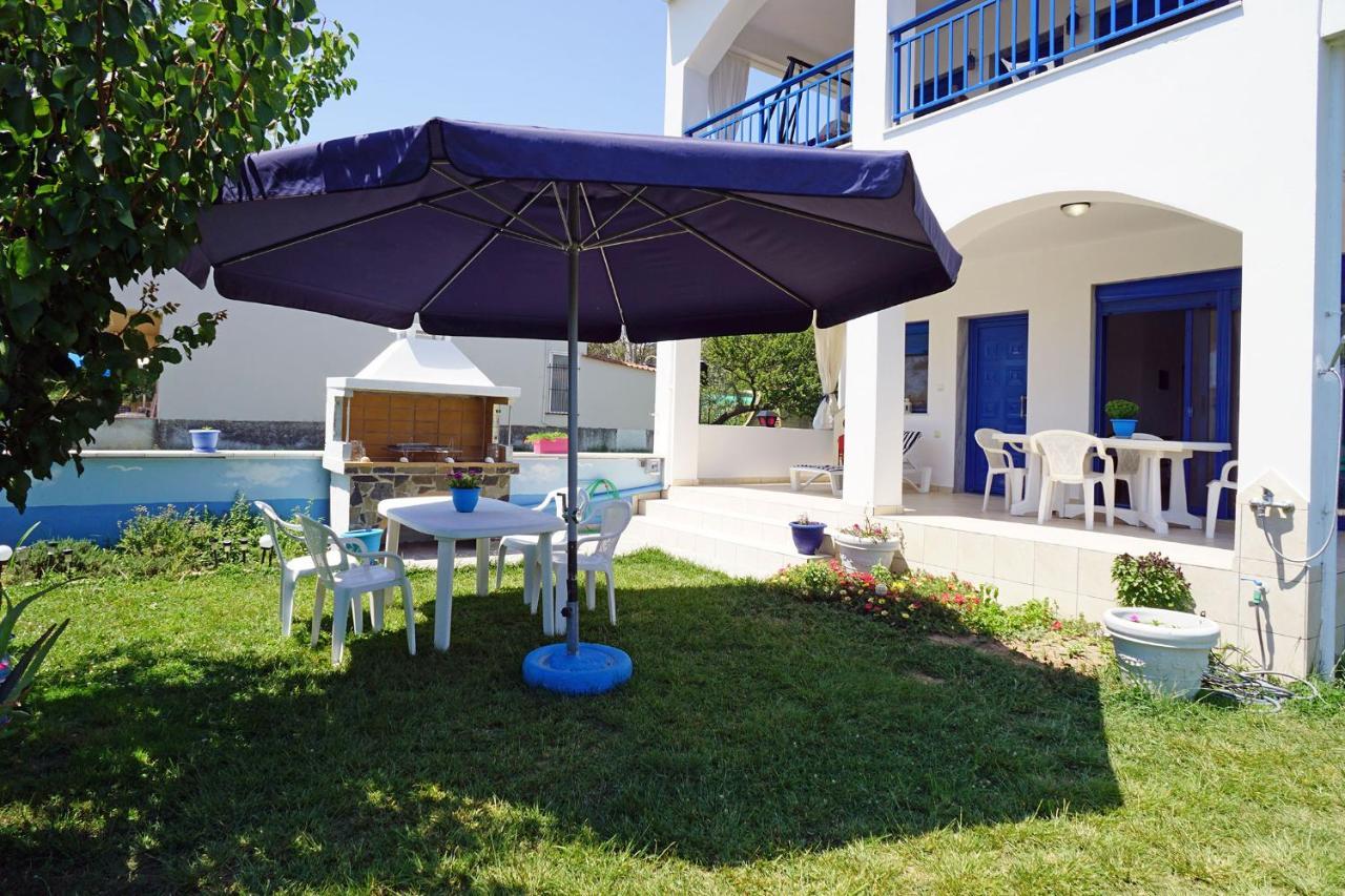 Dolphins House Βίλα Παραλία Αβδήρων Εξωτερικό φωτογραφία