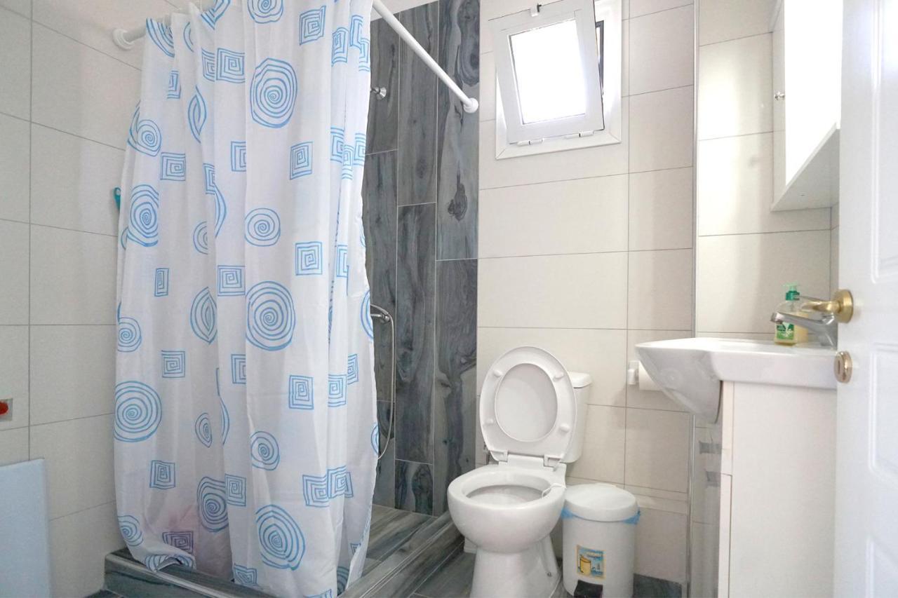 Dolphins House Βίλα Παραλία Αβδήρων Εξωτερικό φωτογραφία