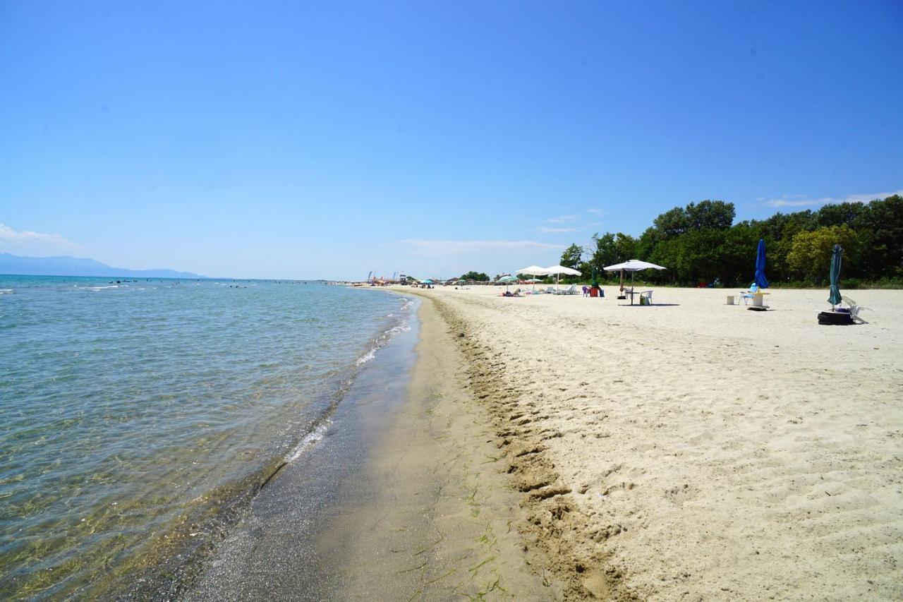 Dolphins House Βίλα Παραλία Αβδήρων Εξωτερικό φωτογραφία