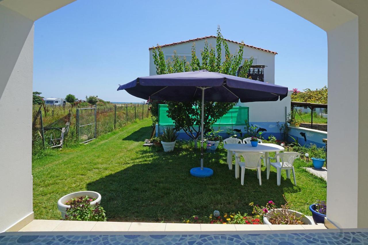 Dolphins House Βίλα Παραλία Αβδήρων Εξωτερικό φωτογραφία