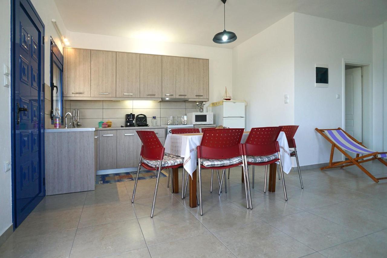 Dolphins House Βίλα Παραλία Αβδήρων Εξωτερικό φωτογραφία