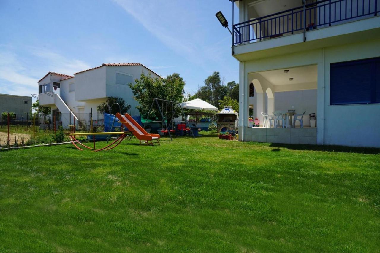 Dolphins House Βίλα Παραλία Αβδήρων Εξωτερικό φωτογραφία