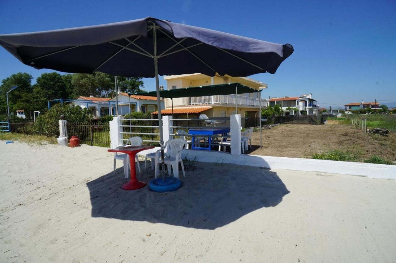 Dolphins House Βίλα Παραλία Αβδήρων Εξωτερικό φωτογραφία
